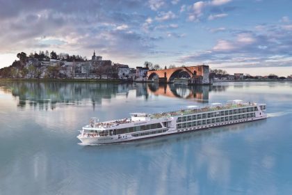 Scenic Sapphire in Avignon France