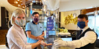 AmaWaterways returns to cruising in Europe … but it’s Germans-only for now