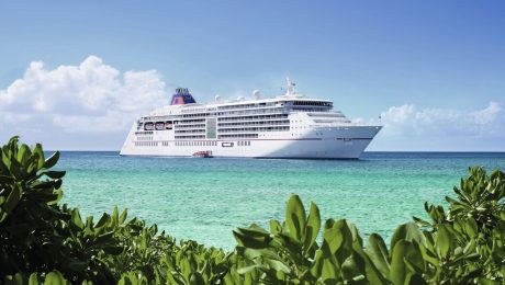 EUROPA 2 in Moorea