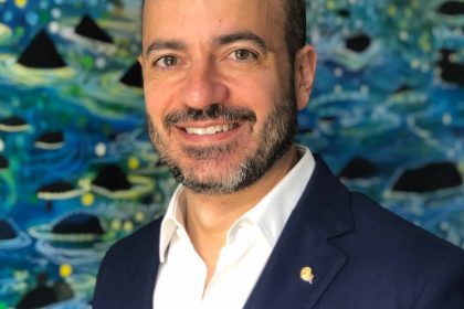 Gus Antorcha of Holland America Line