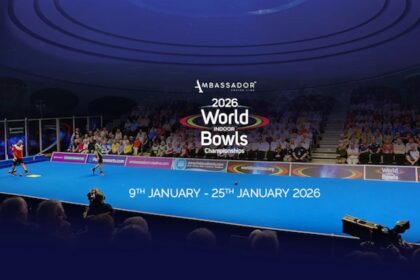 2026 world indoor bowls