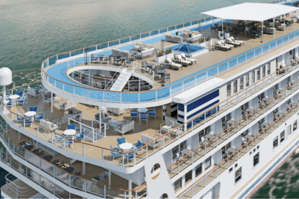 American Cruise Lines Skywalk