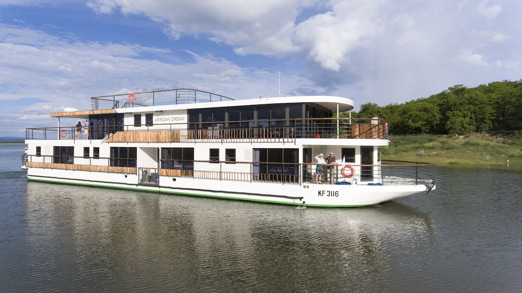 African Dream on the Zambezi