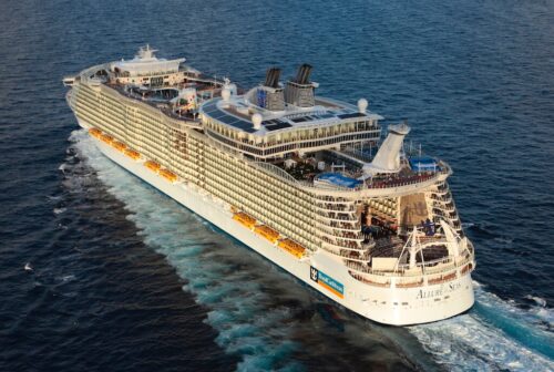 Allure of the Seas