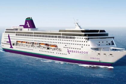 Ambition of Ambassador Cruise Line