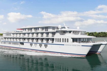 American Cruise Lines American Eagle