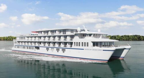 American Cruise Lines American Eagle