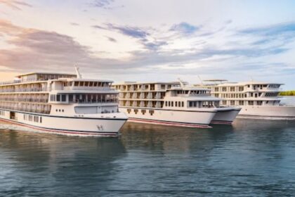 American Cruise Lines trio