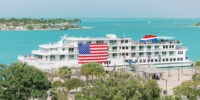 Out of the Blue: American Legend christened during Florida cruise