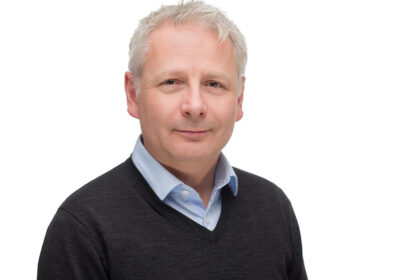 Andy Harmer headshot