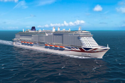 Arvia of P&O Cruises