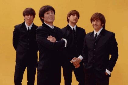 Bootleg Beatles on Cunard