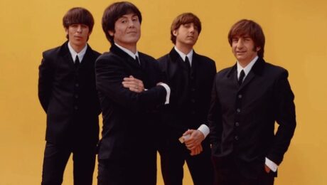Bootleg Beatles on Cunard