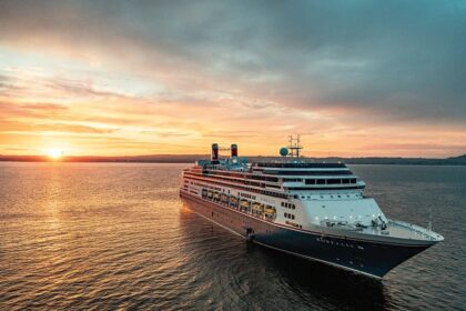 Borealis of Fred Olsen cruises