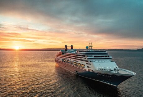 Borealis of Fred Olsen cruises