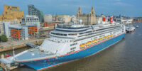 Olsen news: No sooner does Borealis complete multi-million pound refurbishment than Braemar goes up for sale