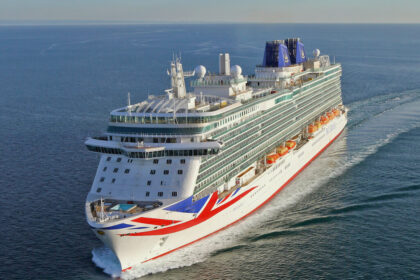 Britannia of P&O Cruises