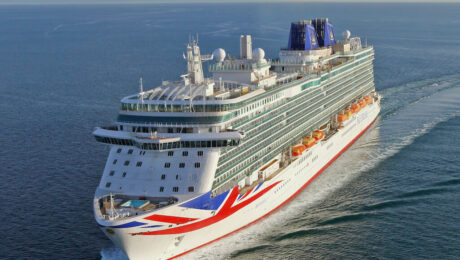Britannia of P&O Cruises Britannia of P&O Cruises