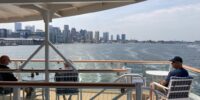 A SeaView review: Pity about the glitch that spoiled our otherwise perfect cruise of Cape Cod on American Legend
