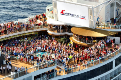 Carnival America anniversary parties