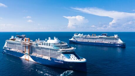 Celebrity Edge and Apex