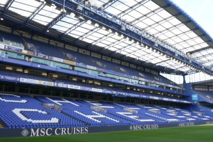 Chelsea Stamford Bridge
