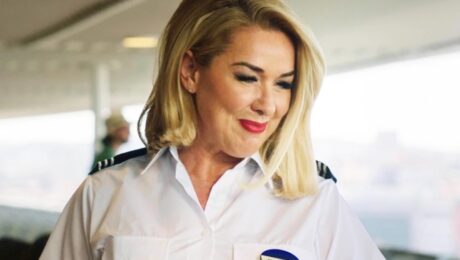 Claire Sweeney Good Ship Murder Claire Sweeney Good Ship Murder