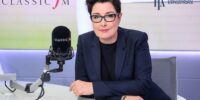 Sue Perkins joins Classic FM and Hurtigruten Expeditions to host musical race to Antarctica