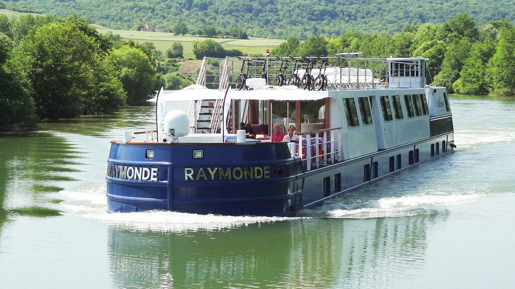 CroisieEurope barge Raymonde