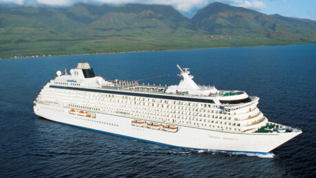 Crystal Serenity Crystal Serenity