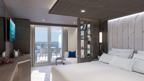 EXPLORA I ocean grand terrace suite
