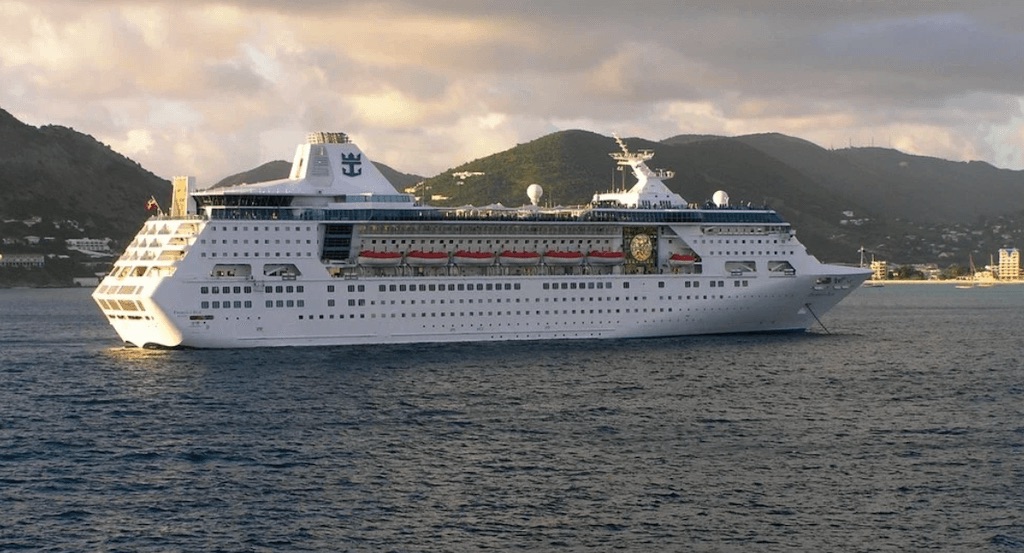 Empress of the Seas