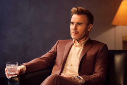 Gary Barlow