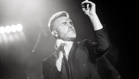 Gary Barlow on Iona Gary Barlow on Iona
