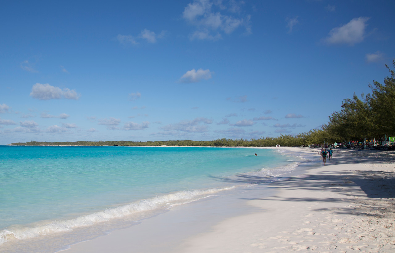 Half Moon Cay