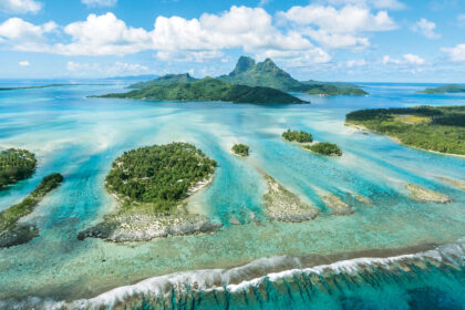 Holland America French Polynesia