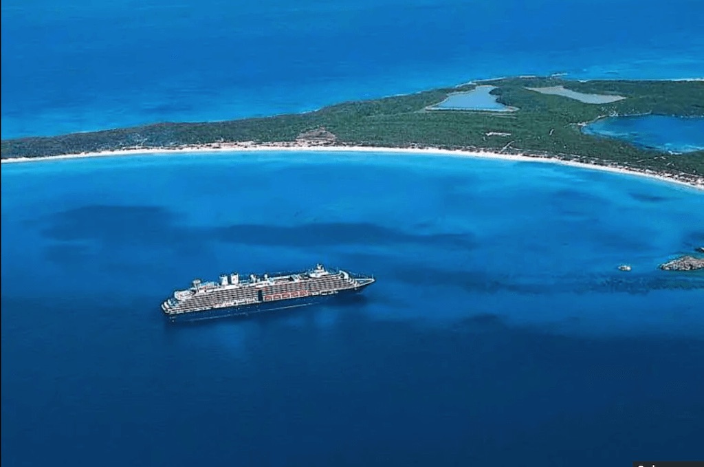 Holland America Half Moon Cay