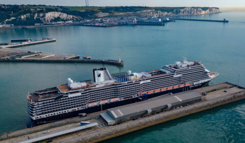 Holland America in Dover