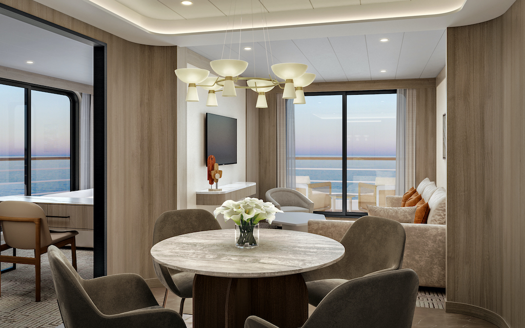 Horizon Owners Suite on Star Seeker
