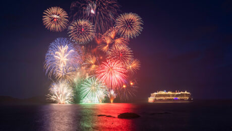 Iona fireworks Iona fireworks