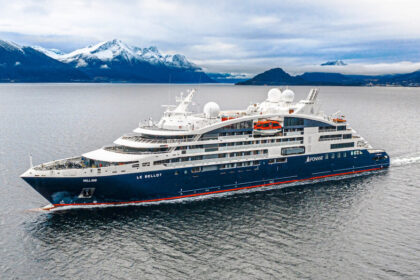 Le Bellot of Ponant