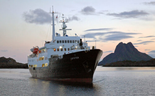 MS Lofoten