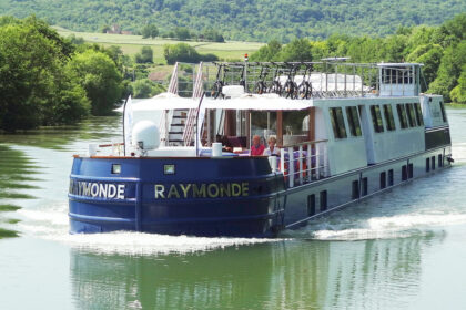 MS Raymonde of CroisiEurope ©letabatha.net