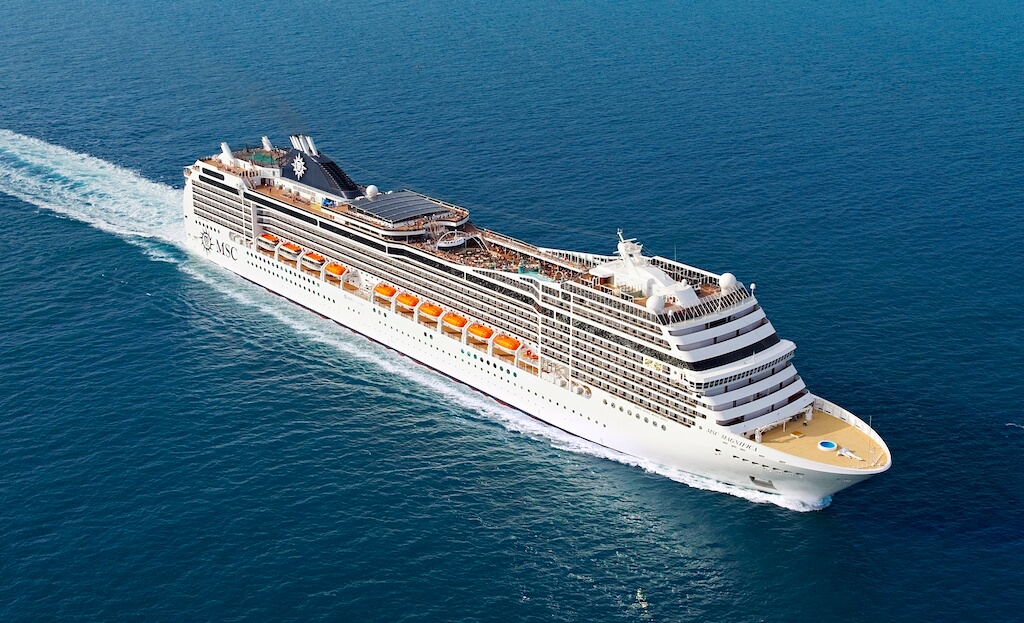 MSC Magnifica