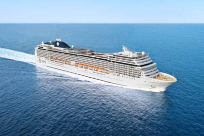 MSC Magnifica