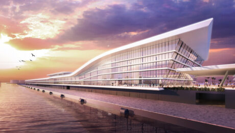 MSC Miami cruise terminal 2
