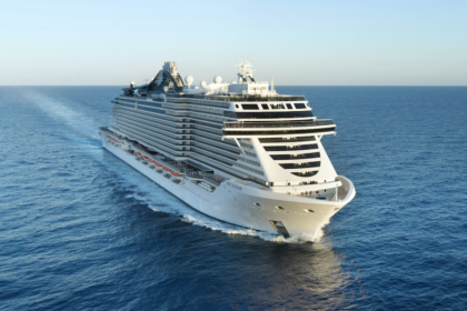 MSC Seascape
