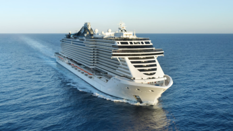 MSC Seascape