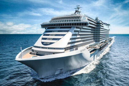 MSC Seashore