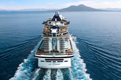 MSC Seashore